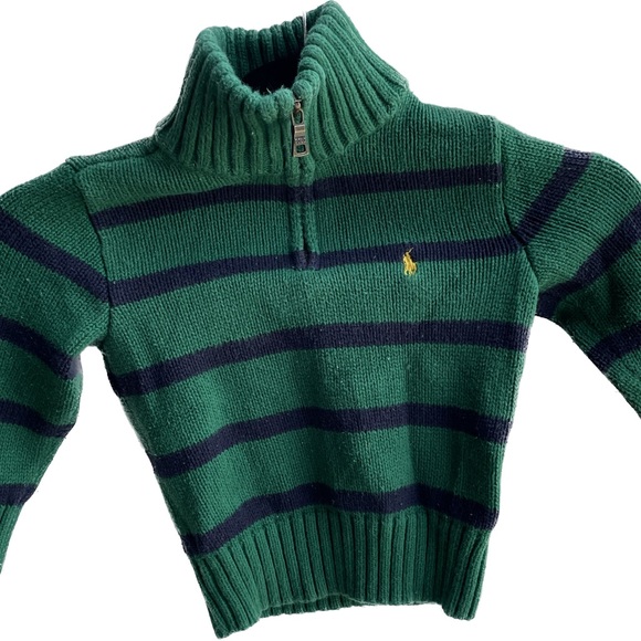 Polo by Ralph Lauren Sweater boys 2t - Picture 1 of 3